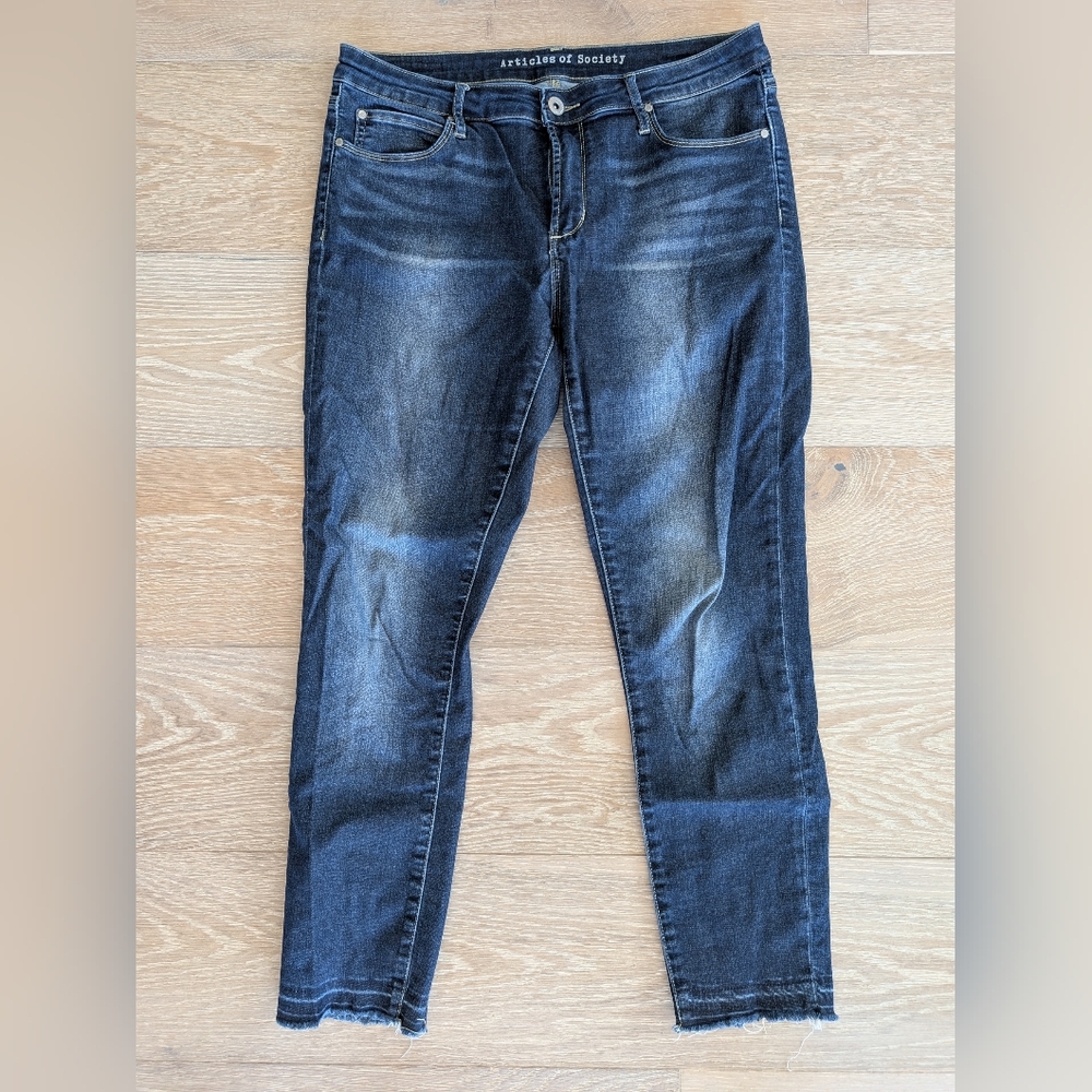 Articles of Society Skinny Jeans